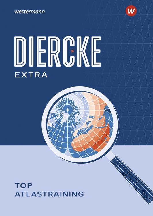 Produktbild: Diercke Weltatlas - Ausgabe 2023