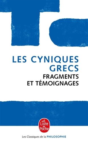 Produktbild: Fre-Les Cyniques Grecs