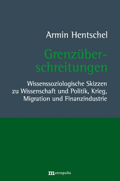 Produktbild: Grenz&uuml;berschreitungen