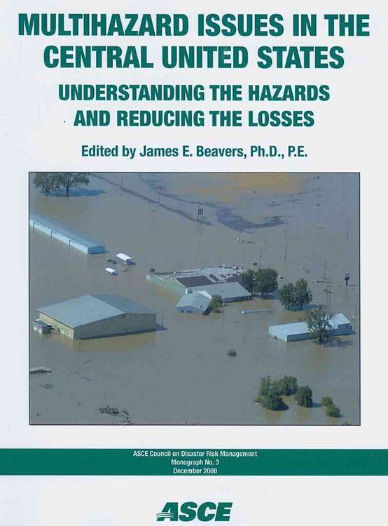 Produktbild: Multihazard Issues in the Central United States