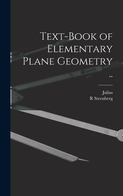 Produktbild: Text-book of Elementary Plane Geometry ..