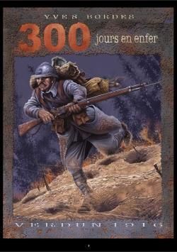 Produktbild: 300 jours dans l enfer de verdun