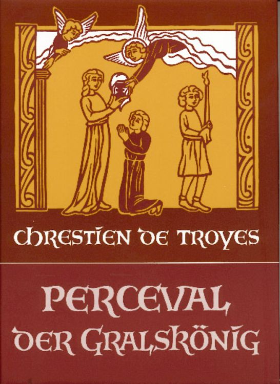 Produktbild: Perceval der Gralsk&ouml;nig