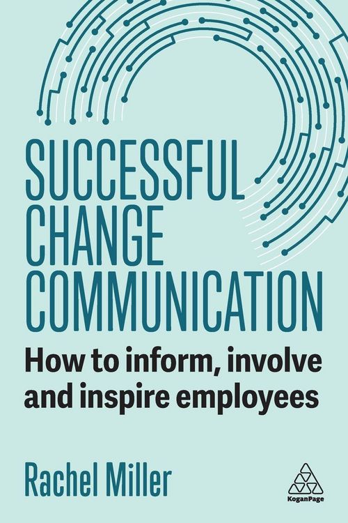 Produktbild: Successful Change Communication
