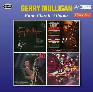 Produktbild: Four Classic Albums