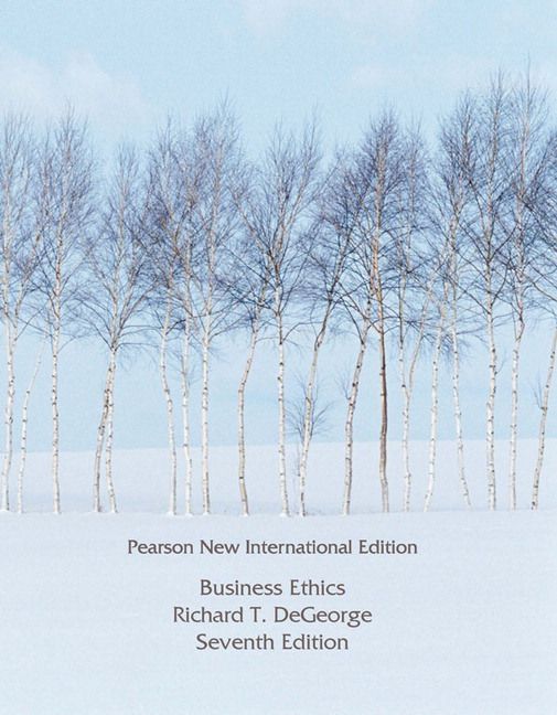 Produktbild: Business Ethics