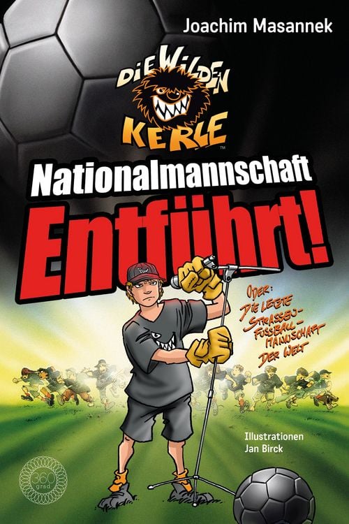 Produktbild: Nationalmannschaft Entf&uuml;hrt!