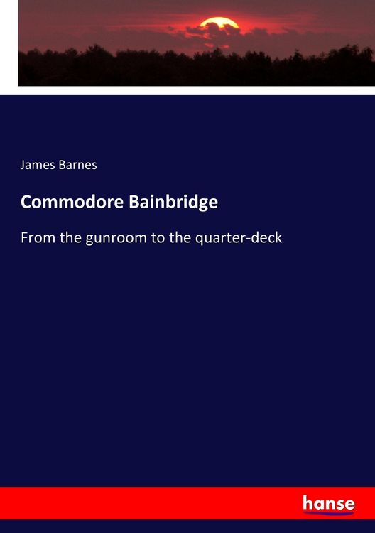 Produktbild: Commodore Bainbridge