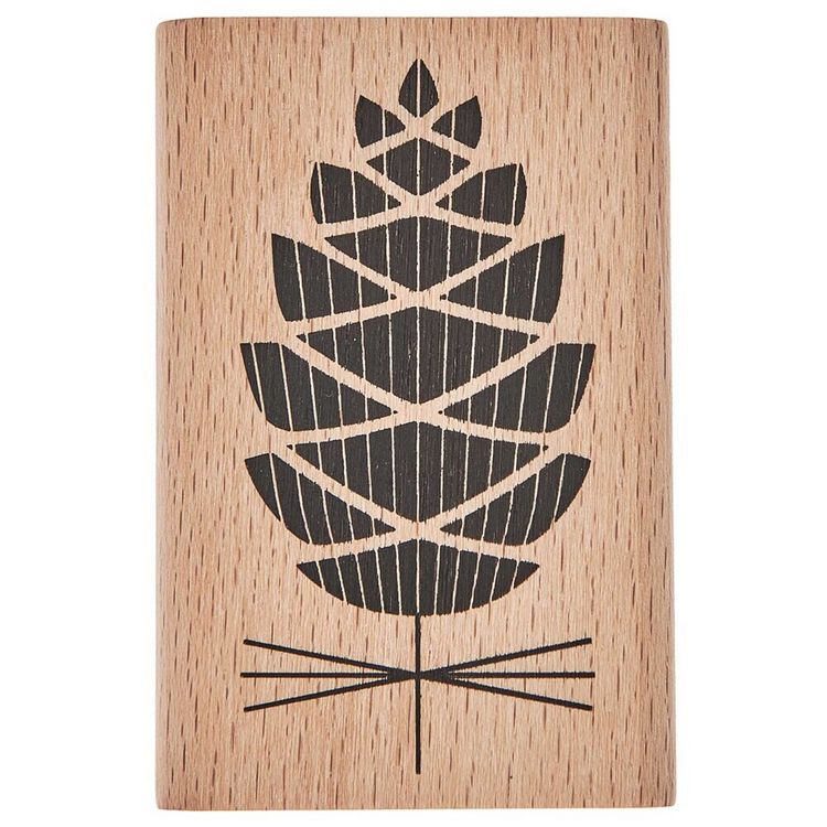 Produktbild: Stempel Zapfen, 100%