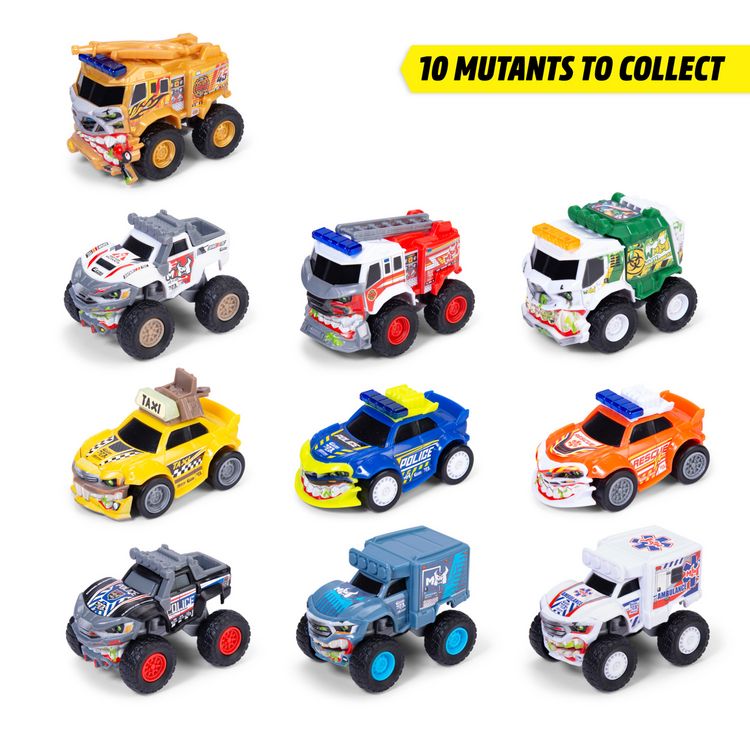 Produktbild: Motor Mutants - Single egg