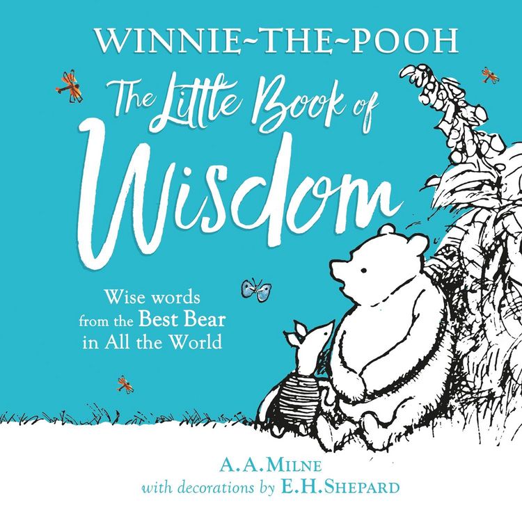 Produktbild: Winnie-The-Pooh Little Bk Hb