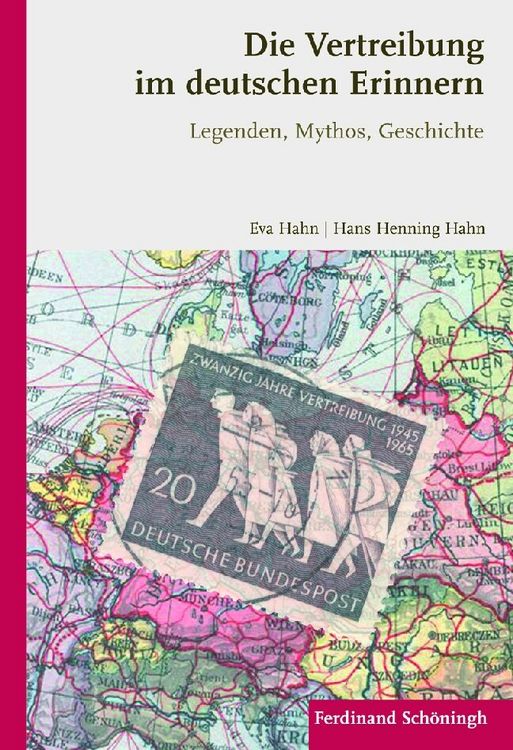 Produktbild: Die Vertreibung im deutschen Erinnern