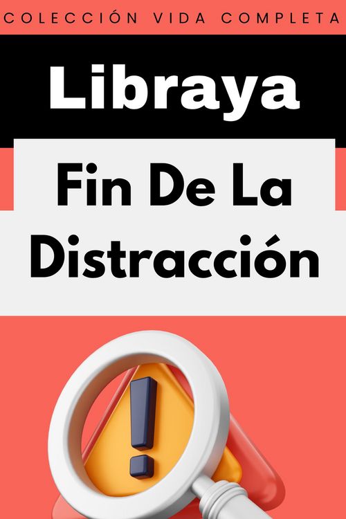 Produktbild: Fin De La Distracci&oacute;n (Colecci&oacute;n Vida Completa, #37)