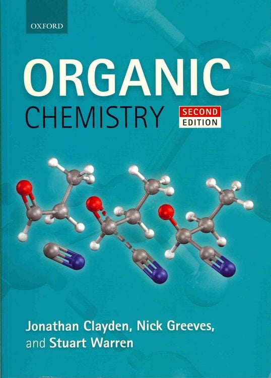 Produktbild: Organic Chemistry
