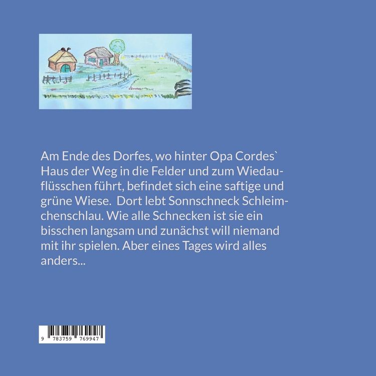 Produktbild: Sonnschneck Schleimchenschlau und ihre Freunde