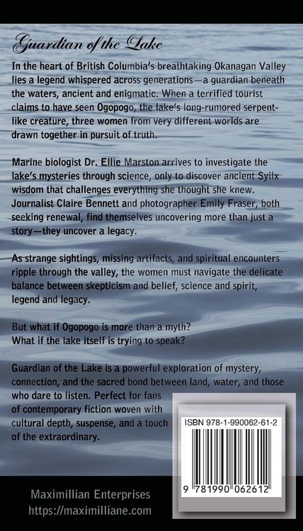 Produktbild: Guardian of the Lake