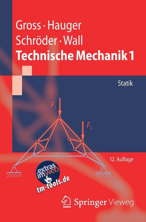 Produktbild: Technische Mechanik 1