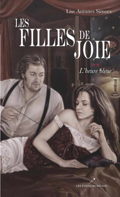 Produktbild: Les filles de joie 02 : L'heure bleue