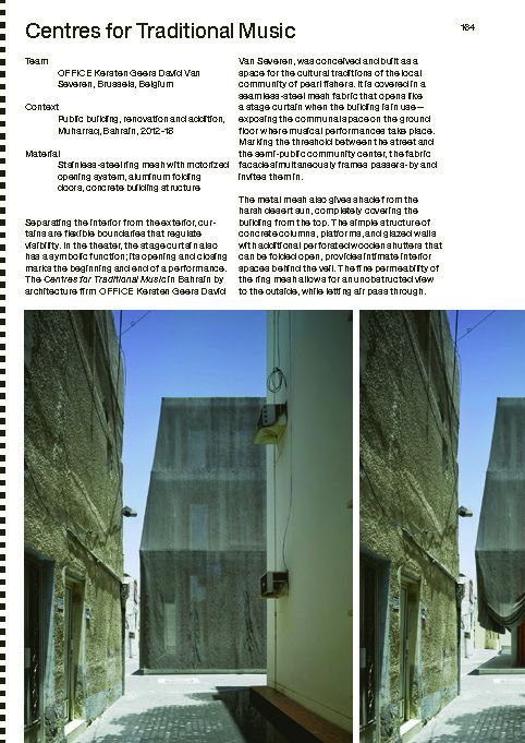 Produktbild: Architectures of Weaving