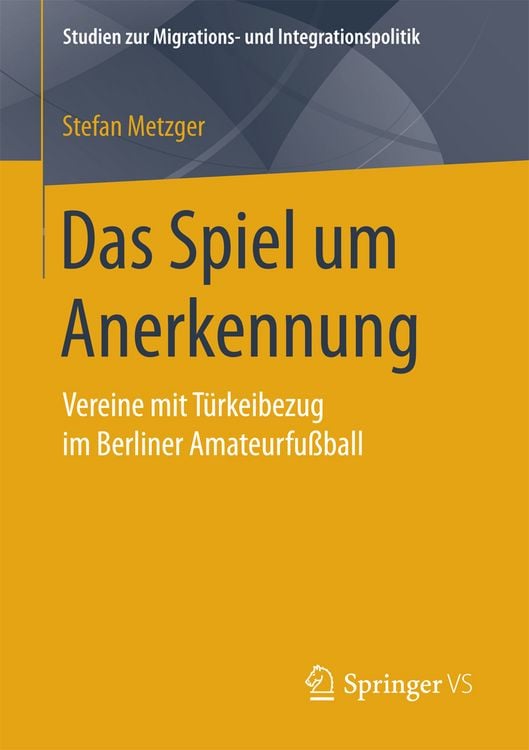 Produktbild: Das Spiel um Anerkennung