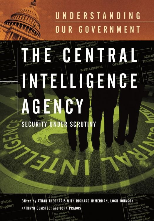 Produktbild: The Central Intelligence Agency
