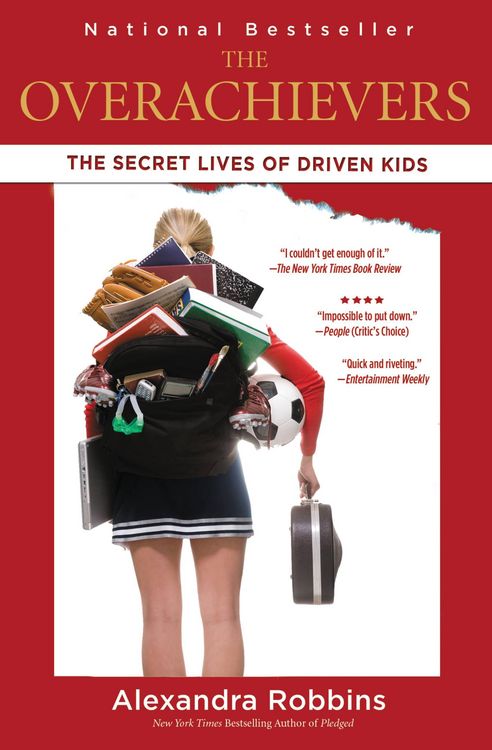Produktbild: The Overachievers