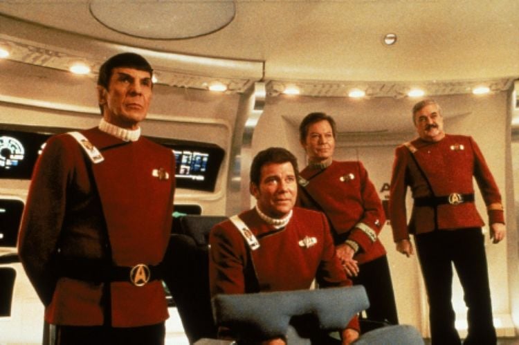 Produktbild: Star Trek 4 - Zur&uuml;ck in die Gegenwart
