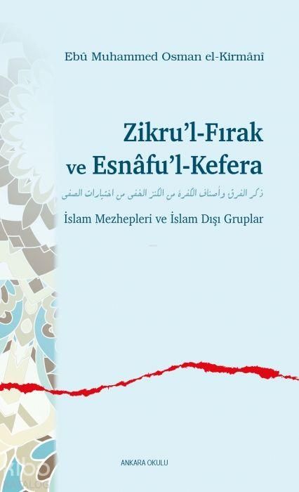 Produktbild: Zikrul-Firak ve Esnaful-Kefera