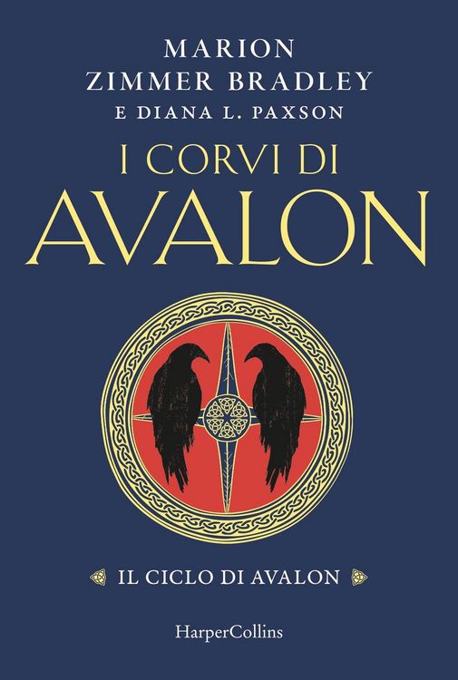 Produktbild: I corvi di Avalon. Il ciclo di Avalon