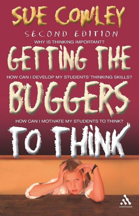 Produktbild: Getting the Buggers to Think