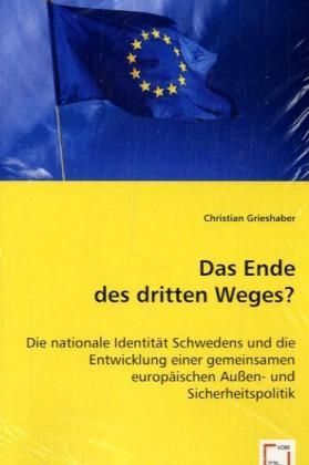 Produktbild: Grieshaber, C: Das Ende des dritten Weges?