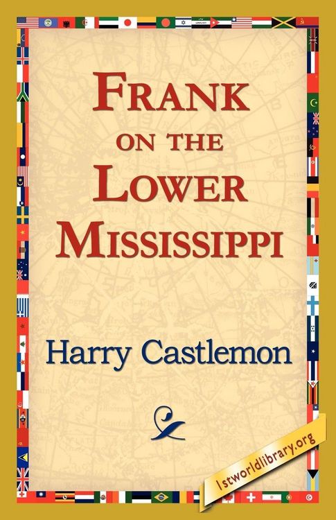 Produktbild: Frank on the Lower Mississippi