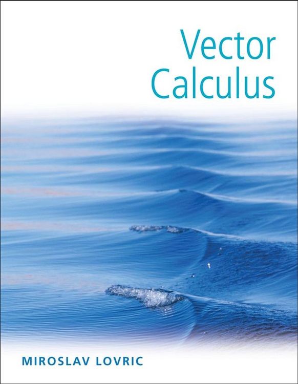 Produktbild: Vector Calculus