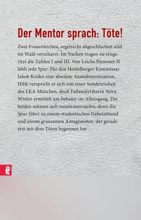 Produktbild: Der Mentor