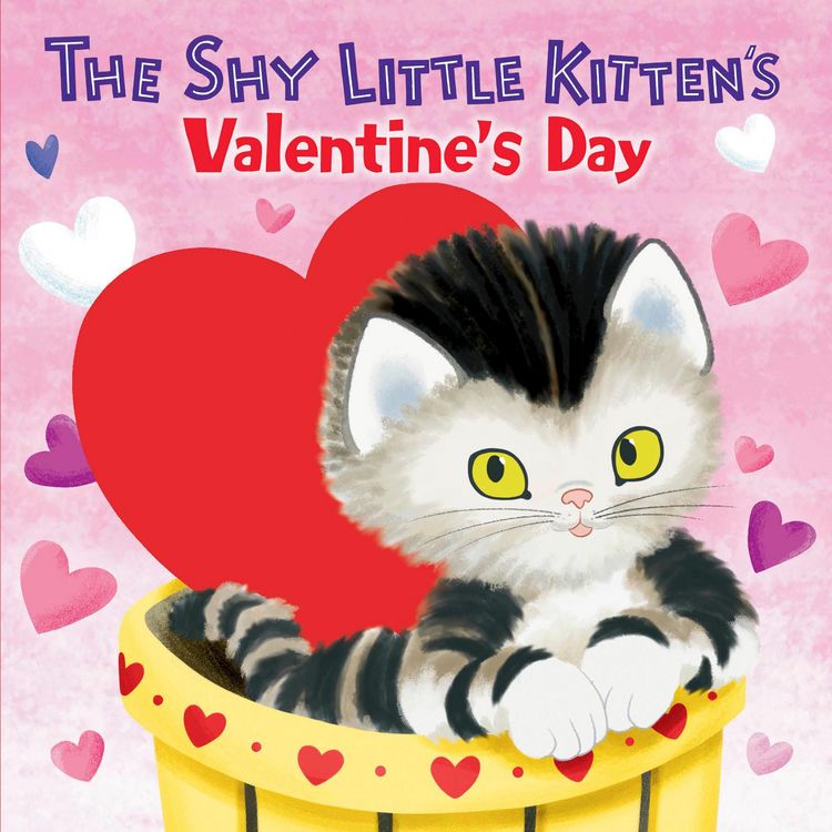 Produktbild: The Shy Little Kitten's Valentine's Day
