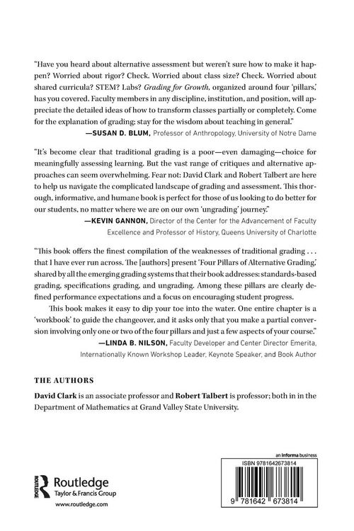 Produktbild: Grading for Growth