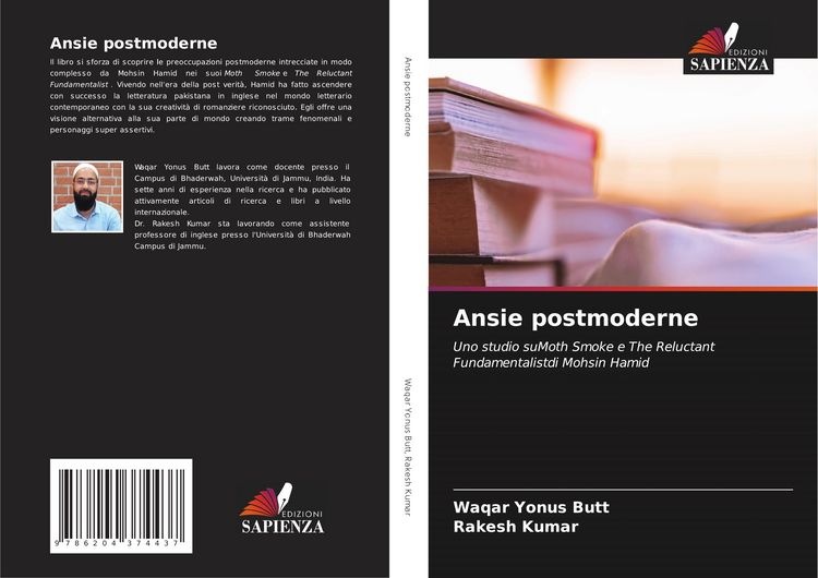 Produktbild: Ansie postmoderne