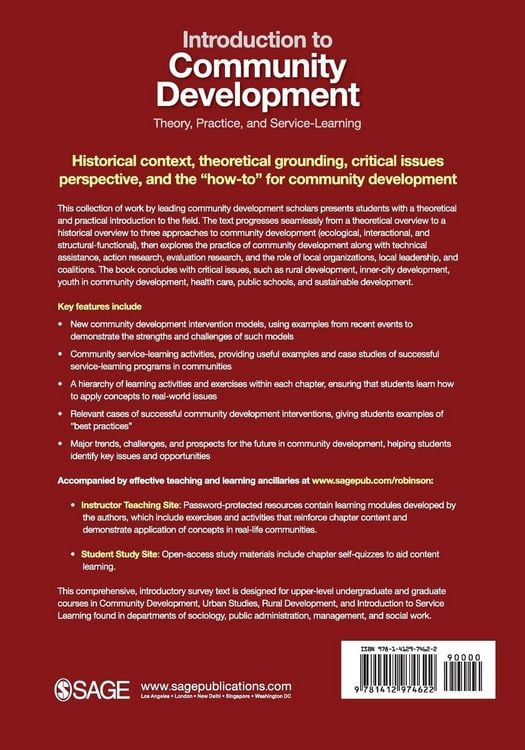 Produktbild: Introduction to Community Development