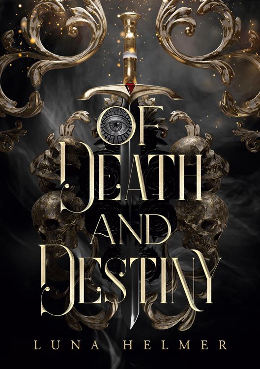 Bild vom Artikel Of Death and Destiny vom Autor Luna Helmer