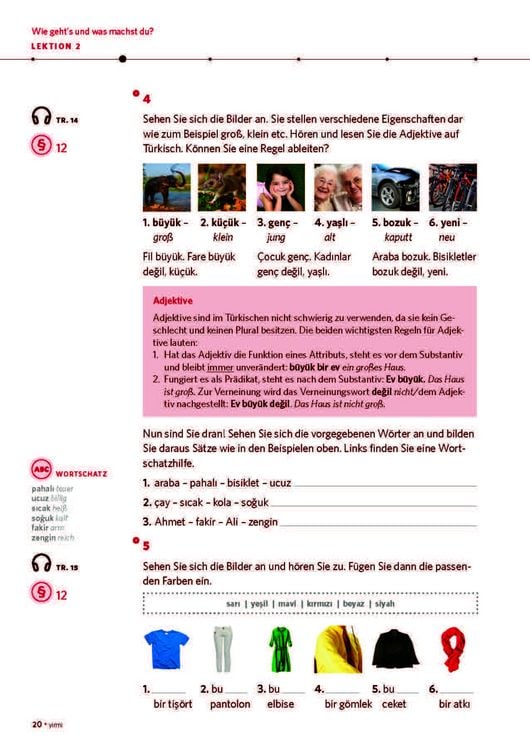 Produktbild: PONS Power-Sprachkurs T&uuml;rkisch