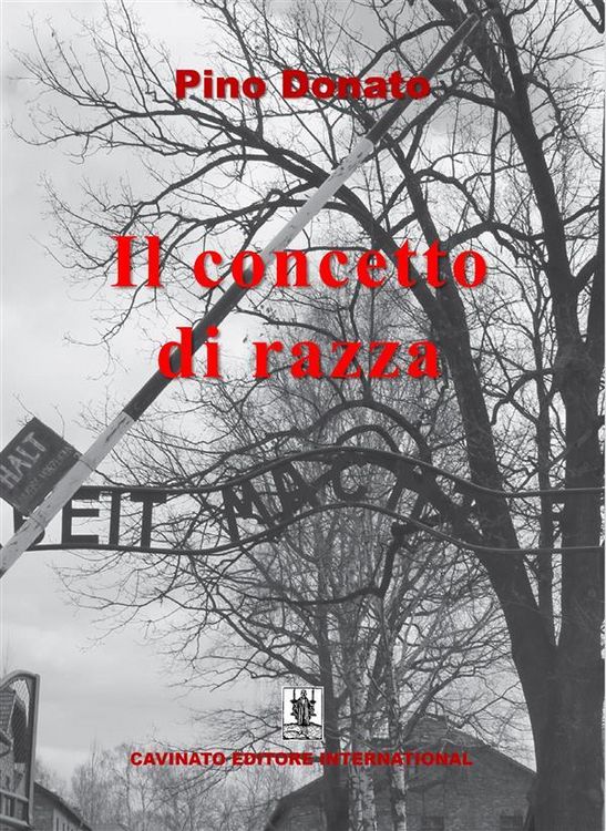 Produktbild: Il concetto di razza