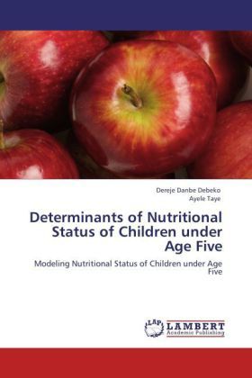 Produktbild: Debeko, D: Determinants of Nutritional Status of Children un