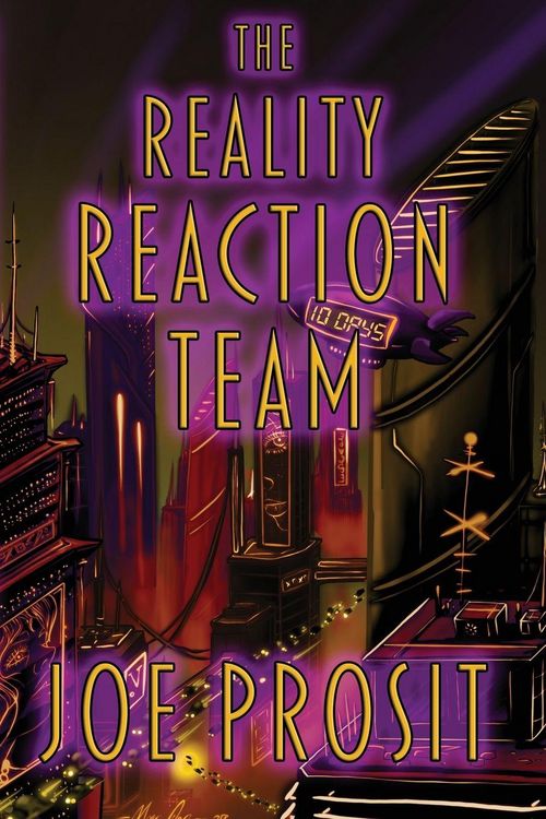 Produktbild: The Reality Reaction Team
