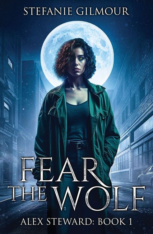 Produktbild: Fear the Wolf