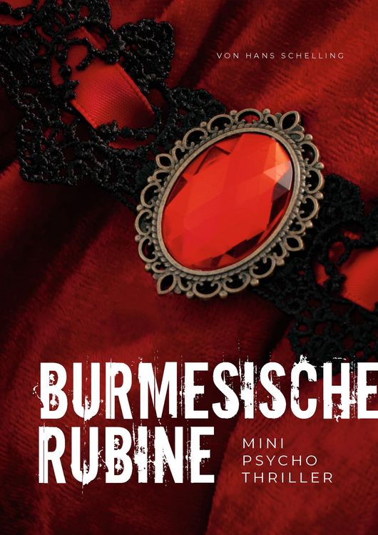 Produktbild: Burmesische Rubine