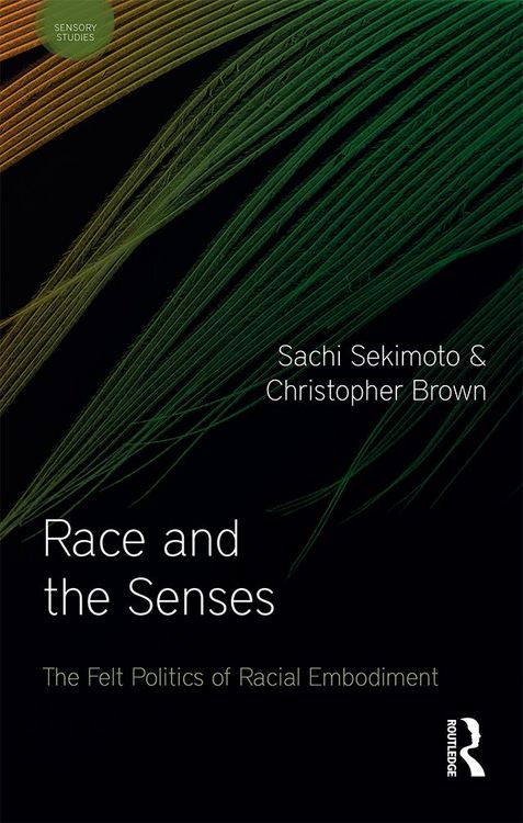 Produktbild: Race and the Senses