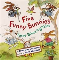 Produktbild: Five Funny Bunnies