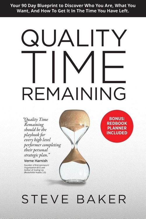 Produktbild: Quality Time Remaining