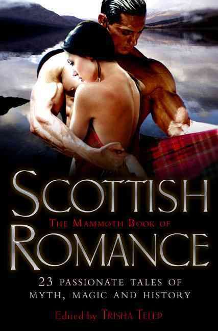 Produktbild: Mammoth Bk Of Scottish Romance