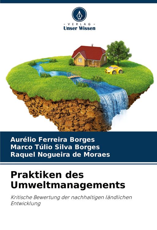 Produktbild: Praktiken des Umweltmanagements